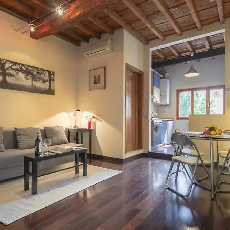 Apartment Oltrarno Flat Florence